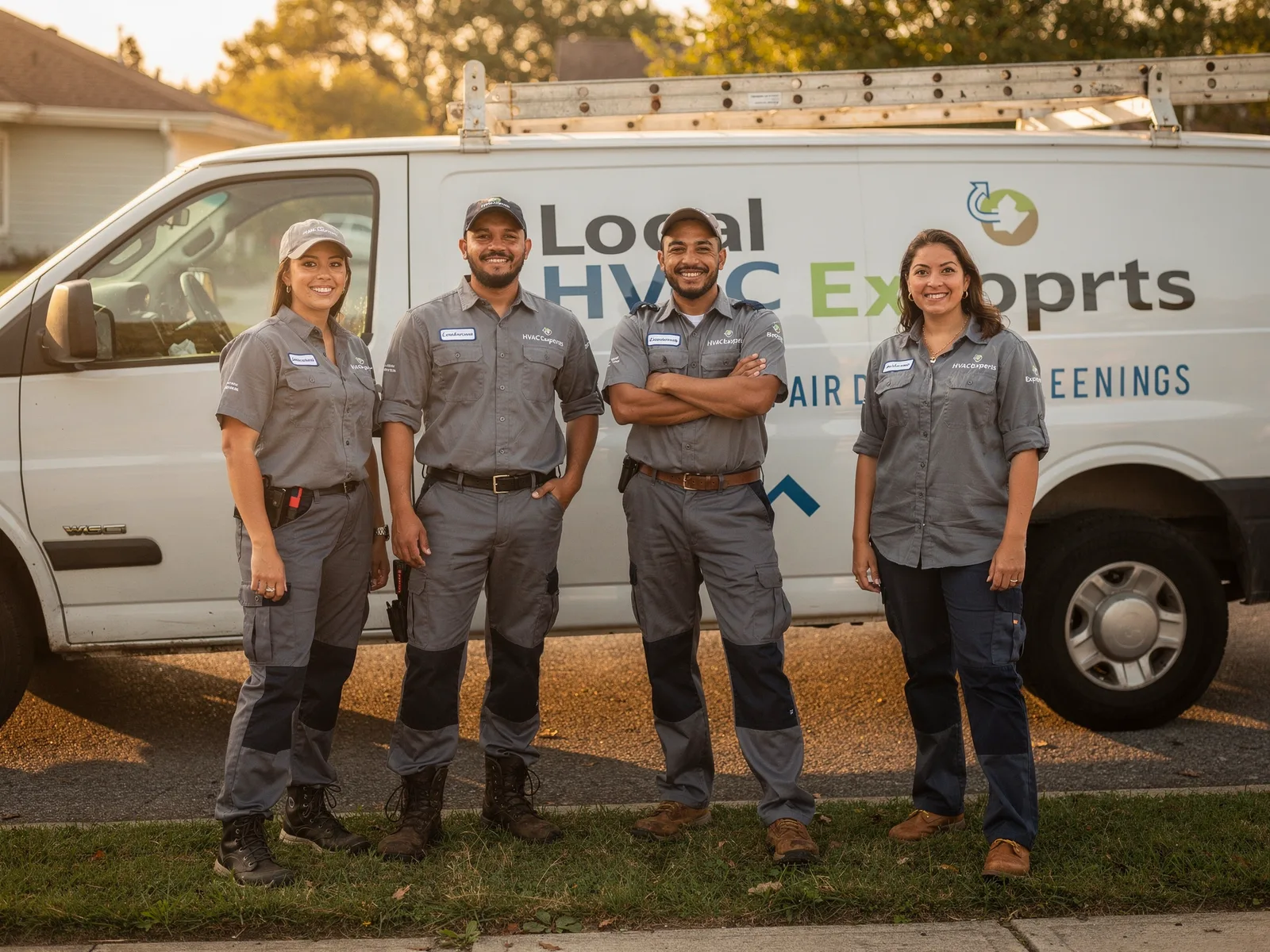 24/7 HVAC Repair & AC Replacement company in Brisbin, PA