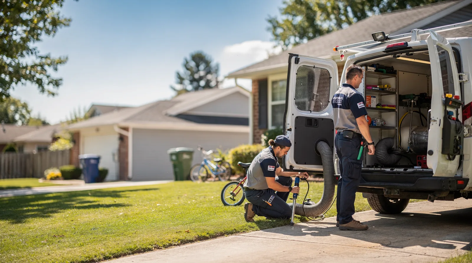 24/7 HVAC Repair & AC Replacement in Brisbin, PA near me